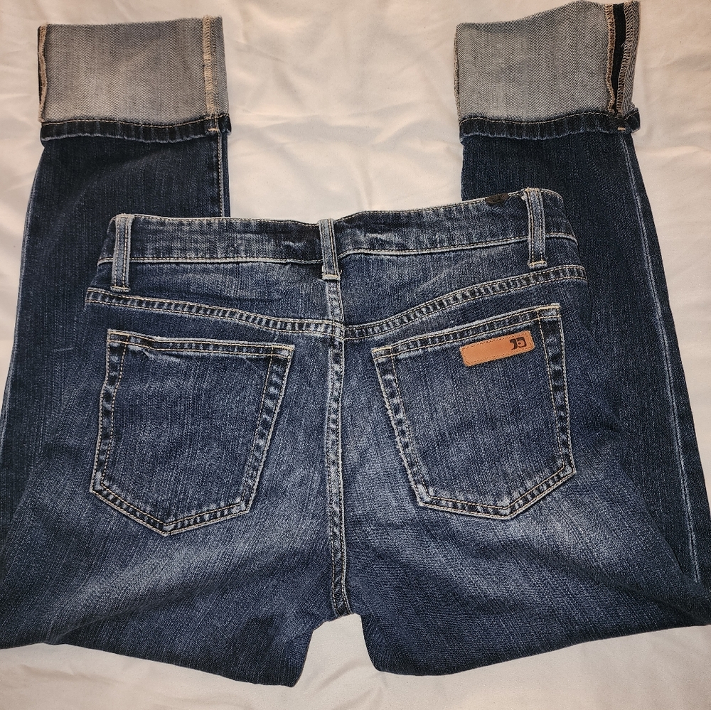 Joes Jeans Cropped Jeans